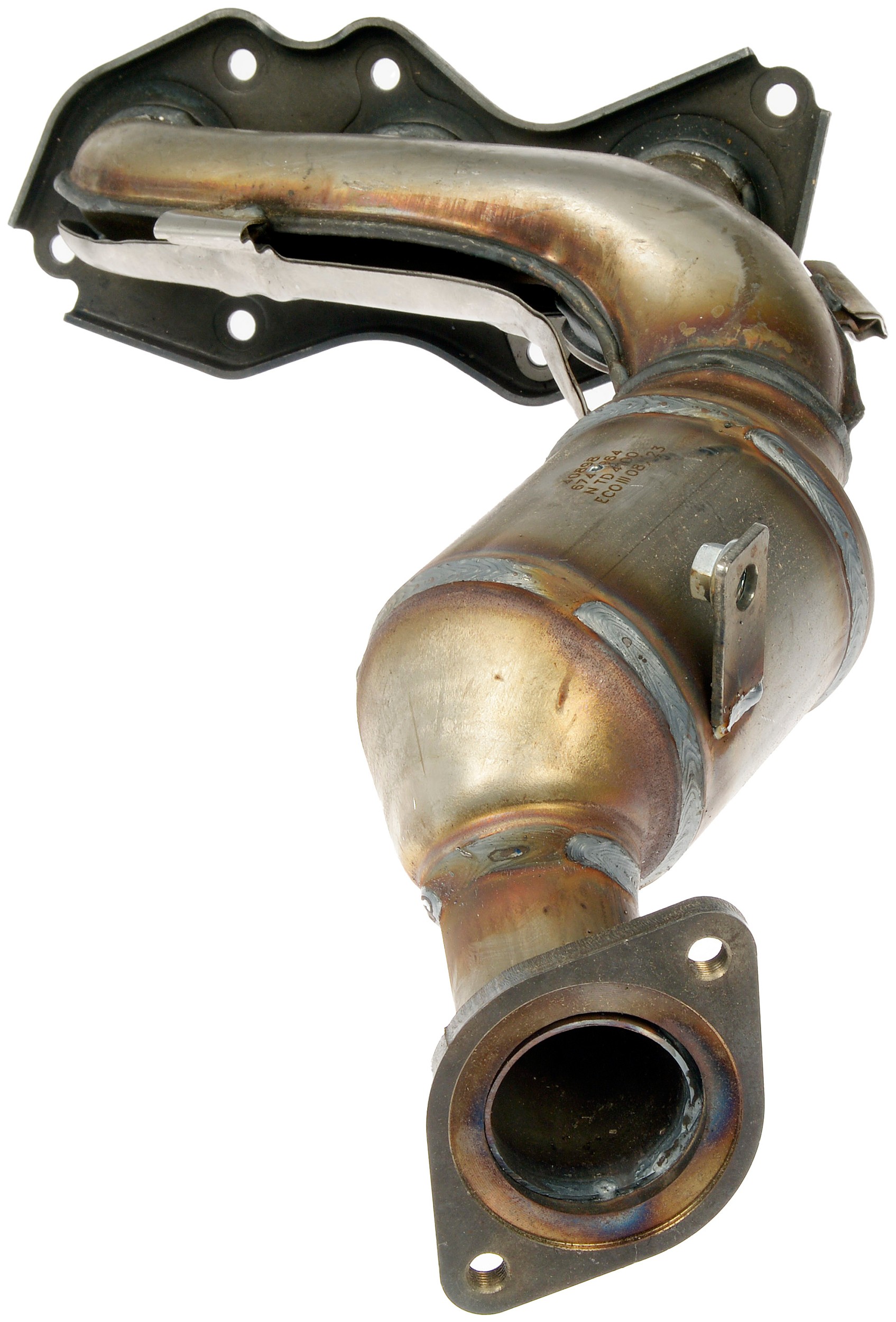 Manifold Converter - Not CARB Compliant