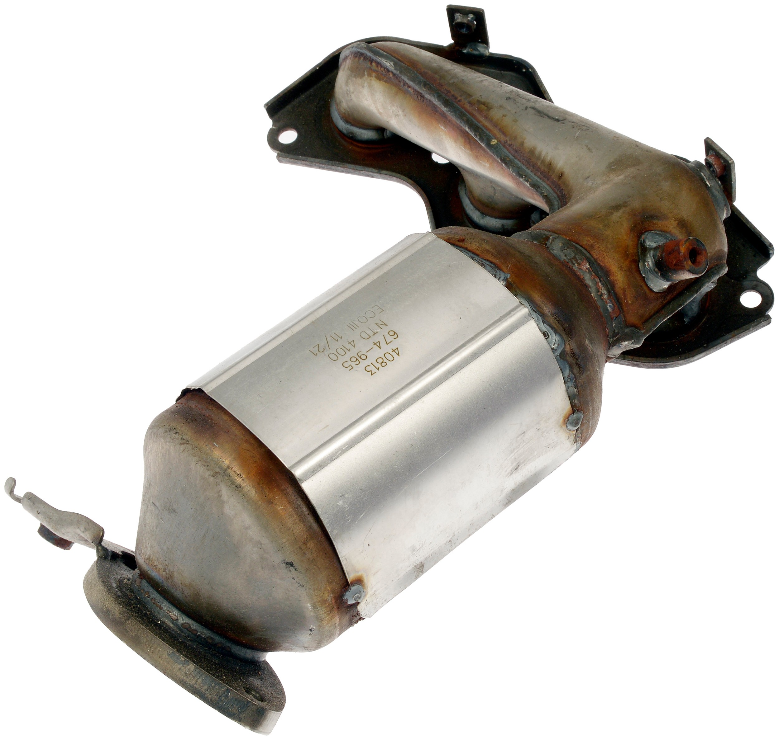 Manifold Converter - Not CARB Compliant
