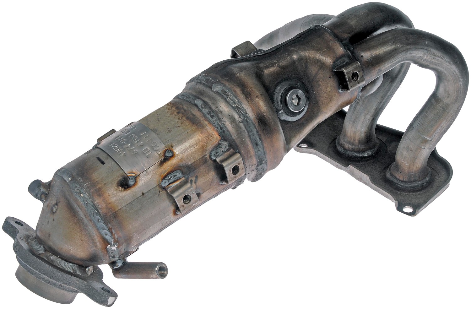 Manifold Converter - Not CARB Compliant
