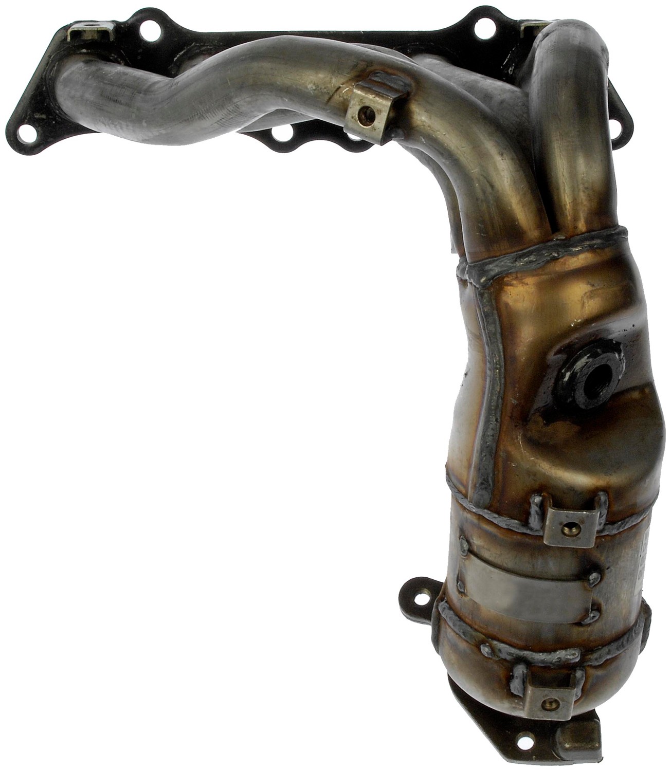 Manifold Converter - Not CARB Compliant