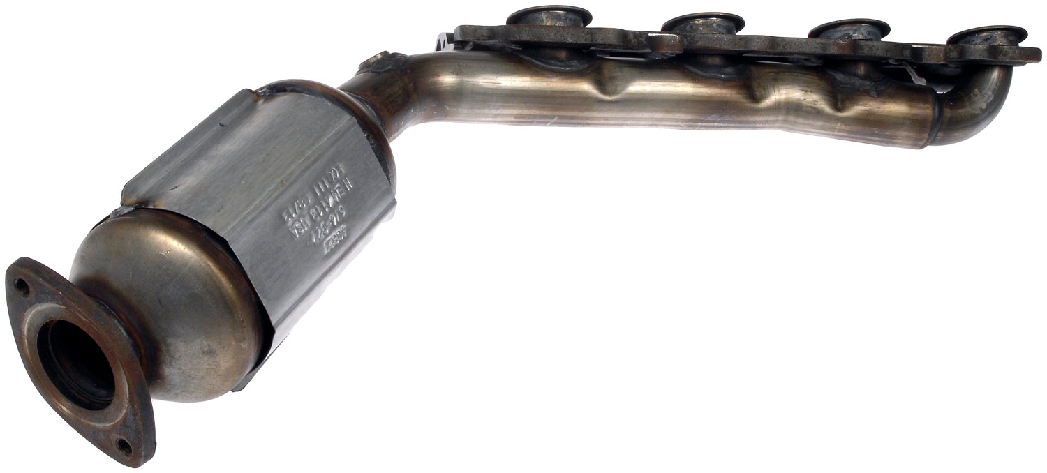 Manifold Converter - Not CARB Compliant