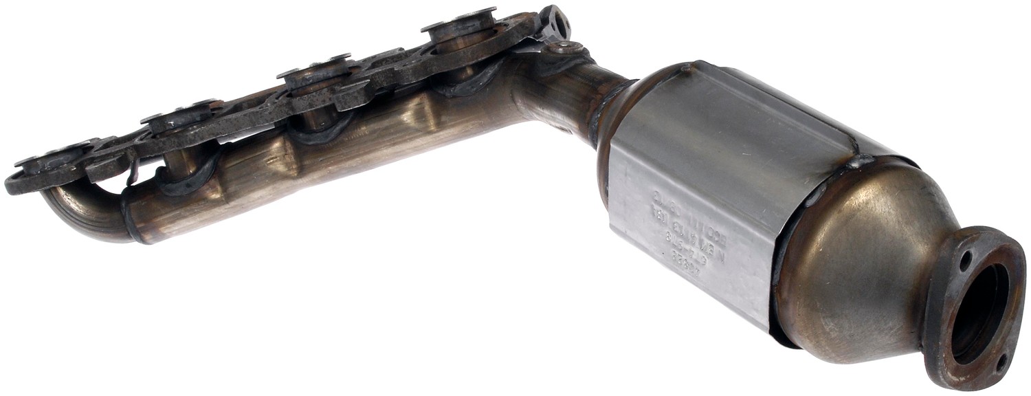 Manifold Converter - Not CARB Compliant