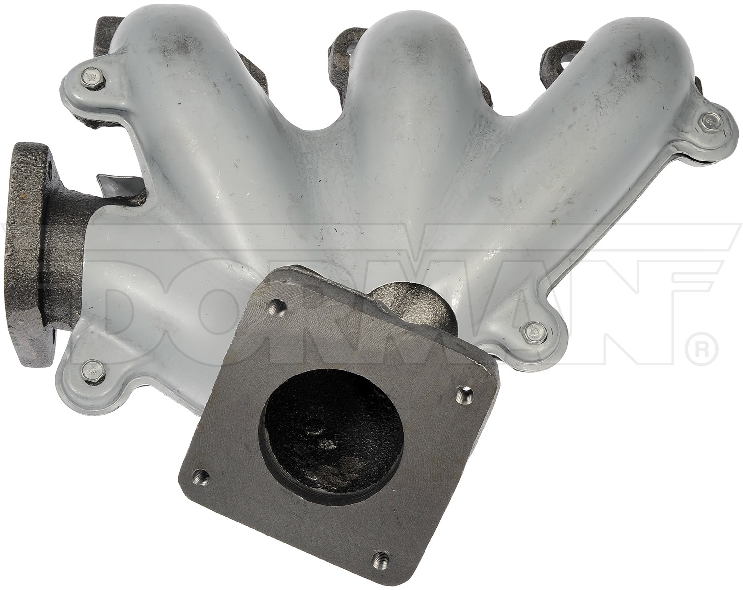 Exhaust Manifold Kit - Includes Required Gaskets And Hardware