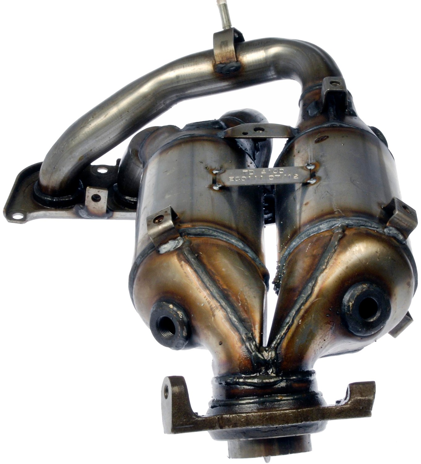 Manifold Converter - Not CARB Compliant