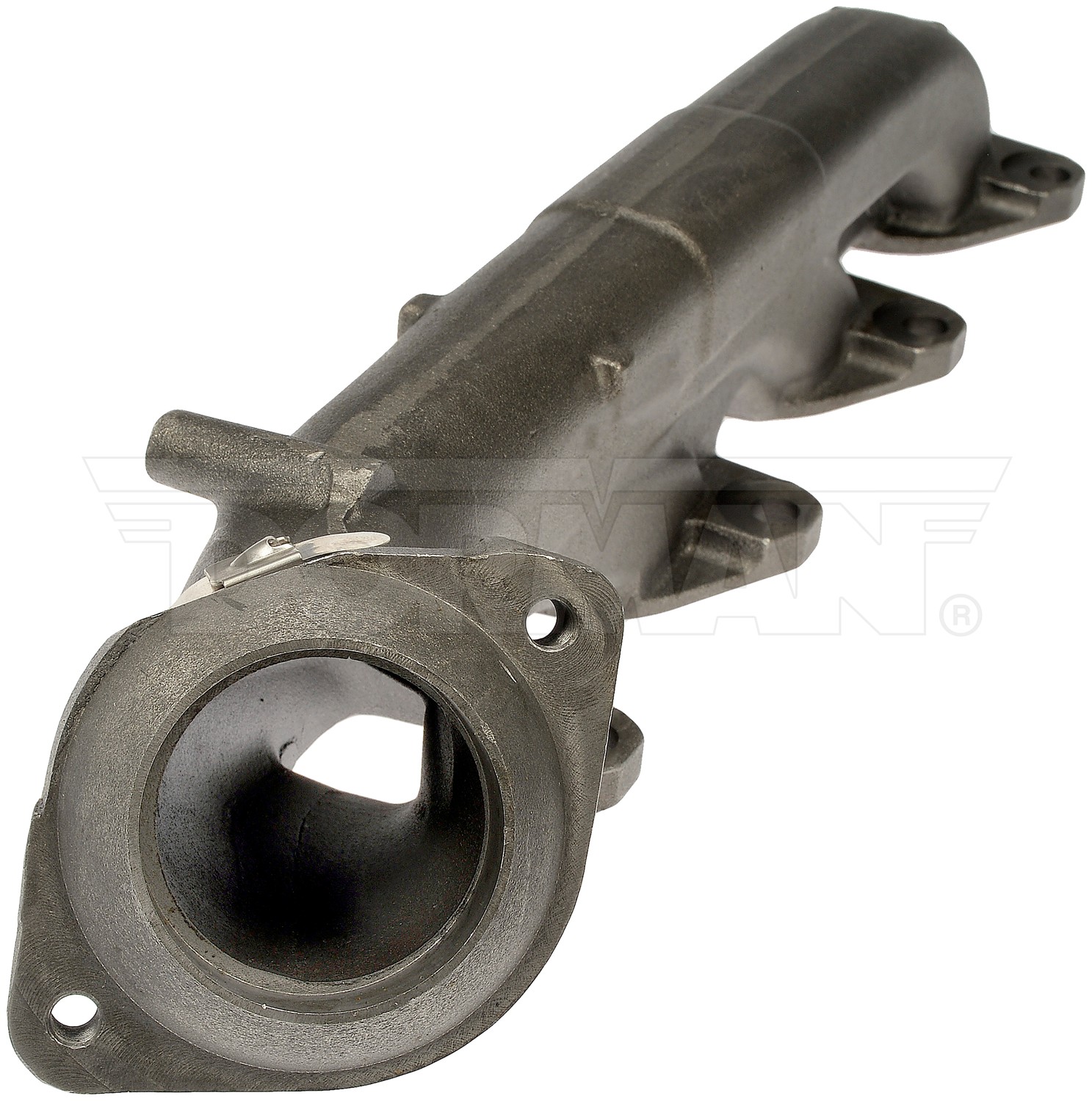 Exhaust Manifold Kit - Includes Required Gaskets And Hardware