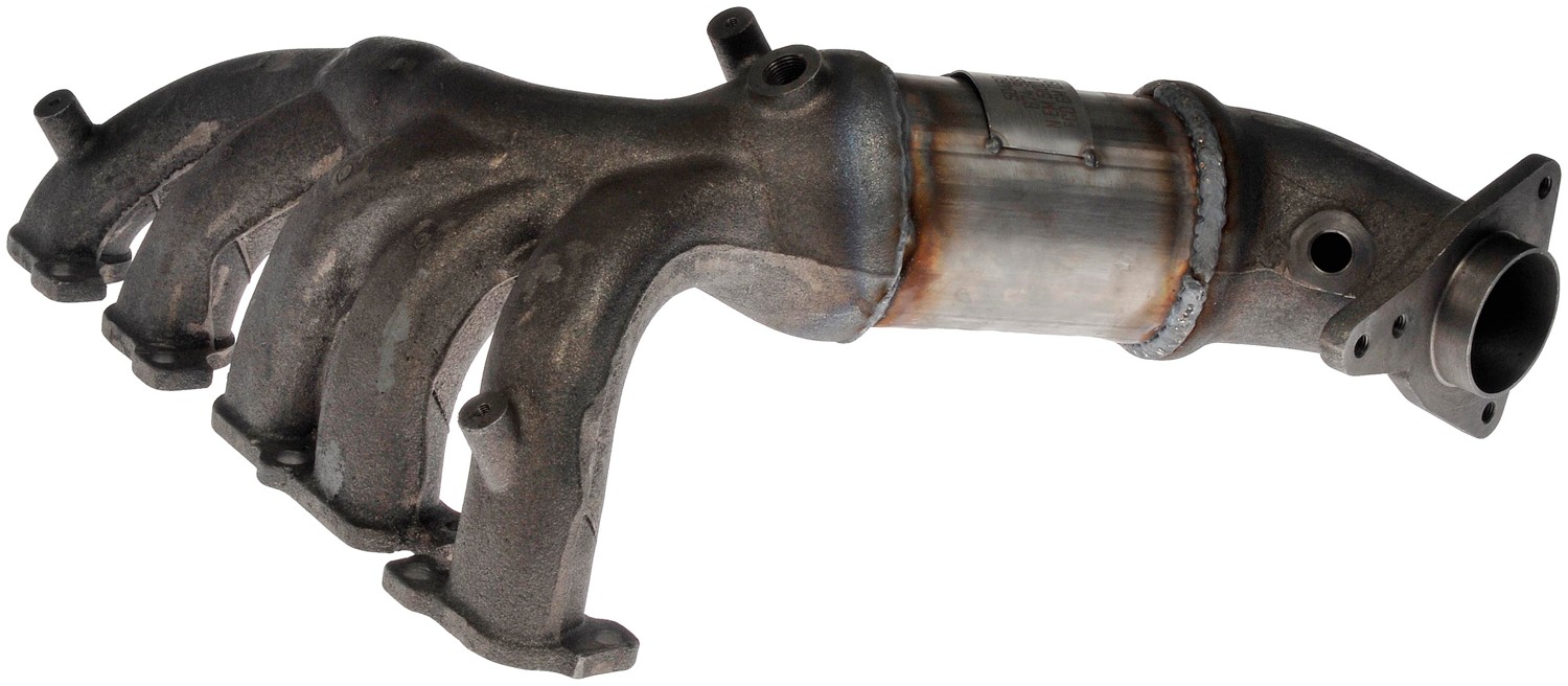 Manifold Converter - Not CARB Compliant