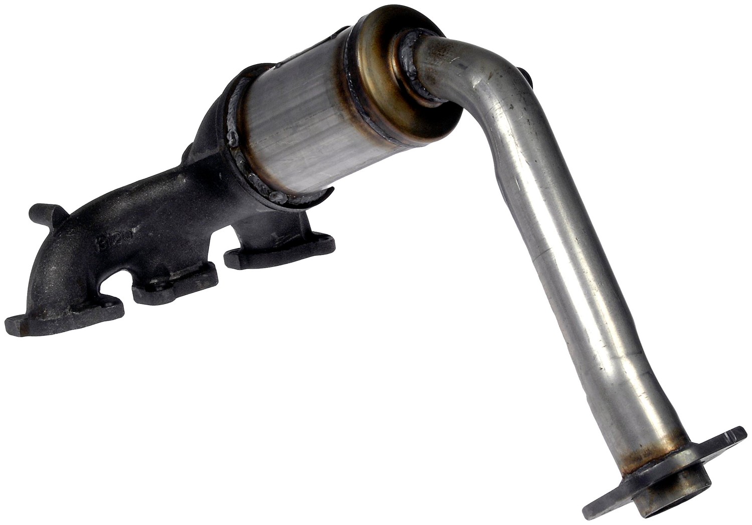 Manifold Converter - Not CARB Compliant