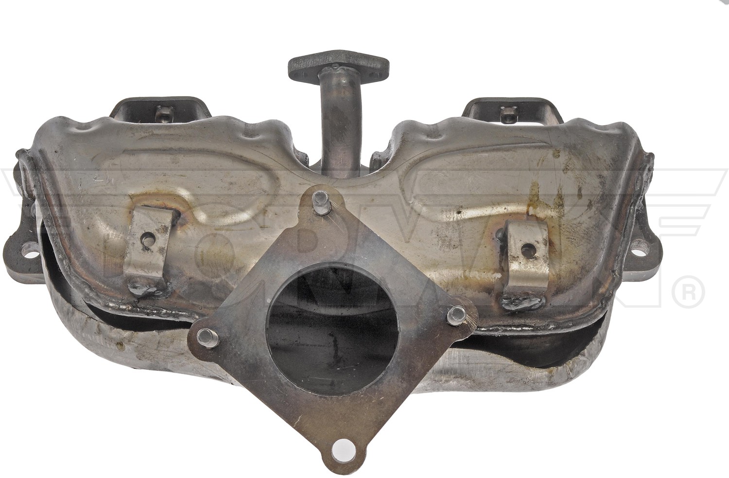 Exhaust Manifold Kit - Includes Required Gaskets And Hardware