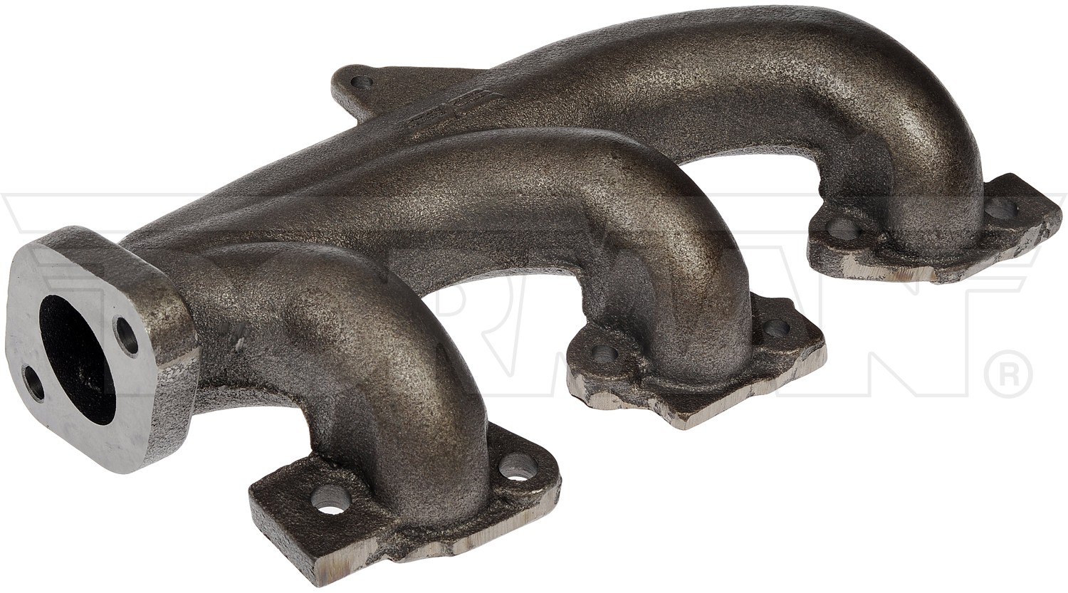 Exhaust Manifold Kit - Includes Required Gaskets And Hardware
