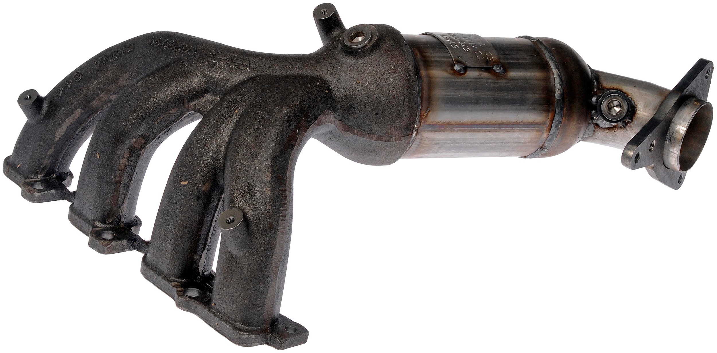 Manifold Converter - Not CARB Compliant