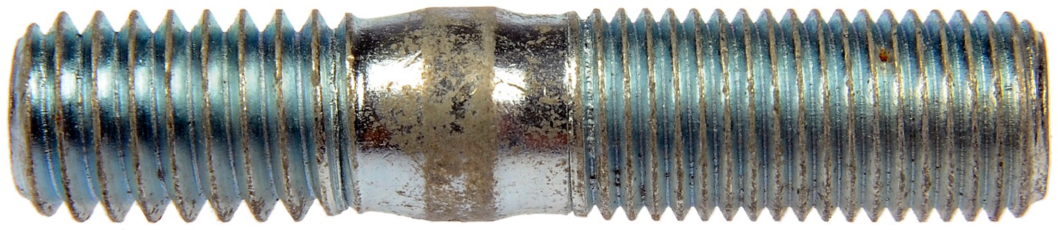 Double Ended Stud - 3/8-16 x 1/2 In. and 3/8-24 x 3/4 In.