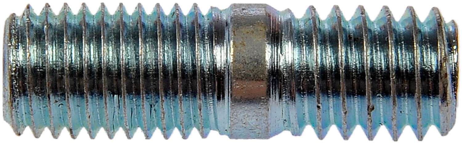 Double Ended Stud - 5/16-18 x 3/8 In. and 5/16-24 x 1/2 In.