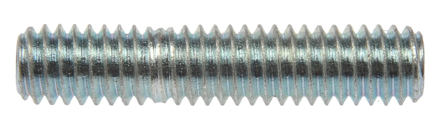 Double Ended Stud - 5/16-18 x 7/16 In. and 5/16-18 x 7/8 In.