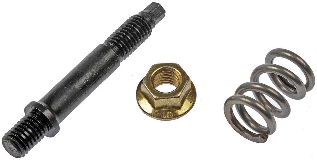 Double Ended Stud - (3) Springs (3) Studs (3) Lock Nuts