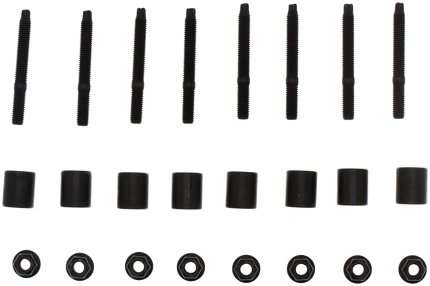 Exhaust Manifold Hardware Kit