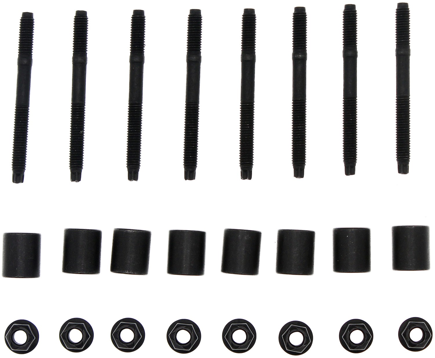 Exhaust Manifold Hardware Kit