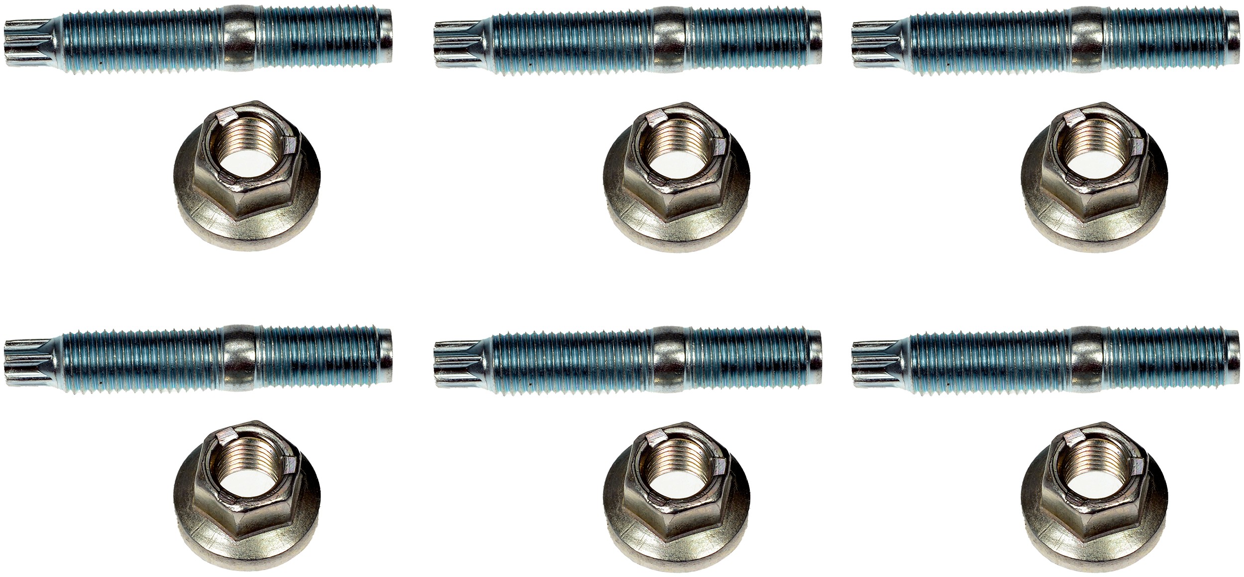 Exhaust Manifold Hardware Kit