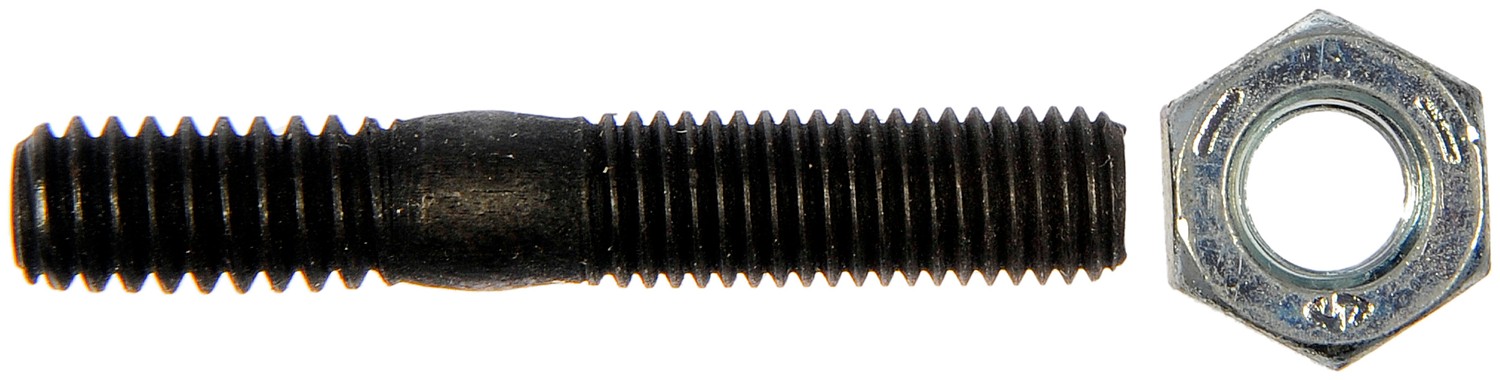 Double Ended Stud - 5/16-18 X 1/2 In. x 5/16-24 x 1 In.