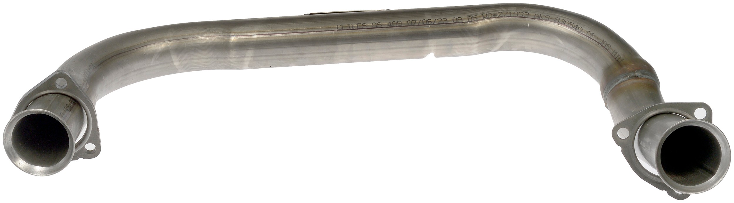 Exhaust Manifold Crossover Pipe