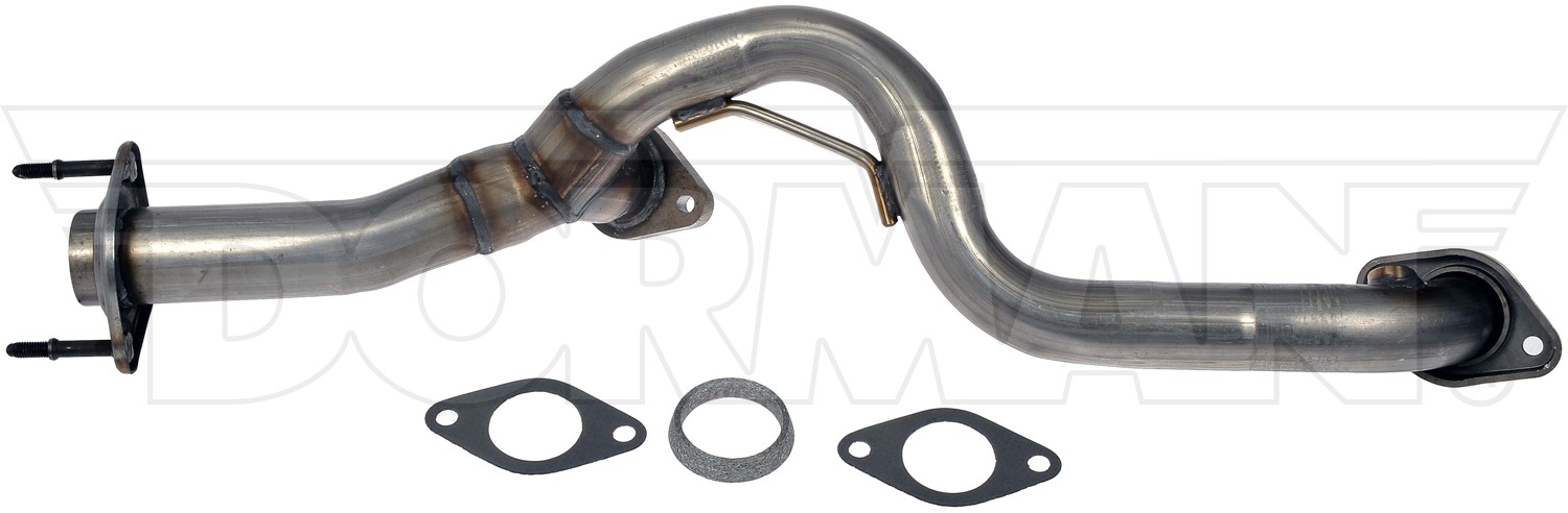 Exhaust Manifold Crossover Pipe