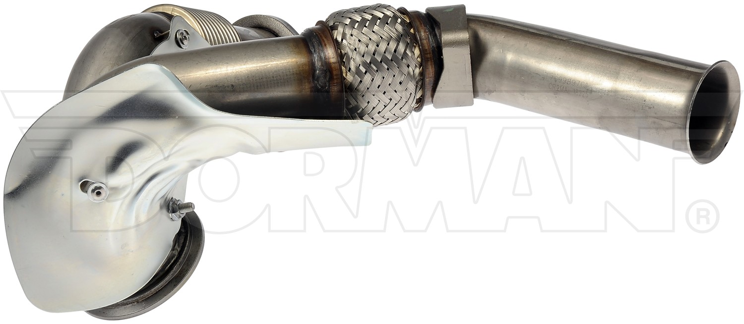 Turbocharger Up Pipe