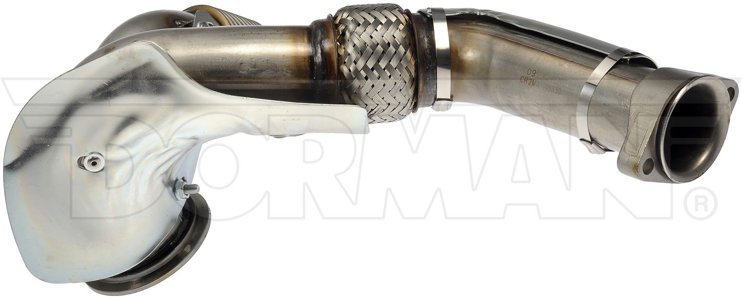 Turbocharger Up Pipe