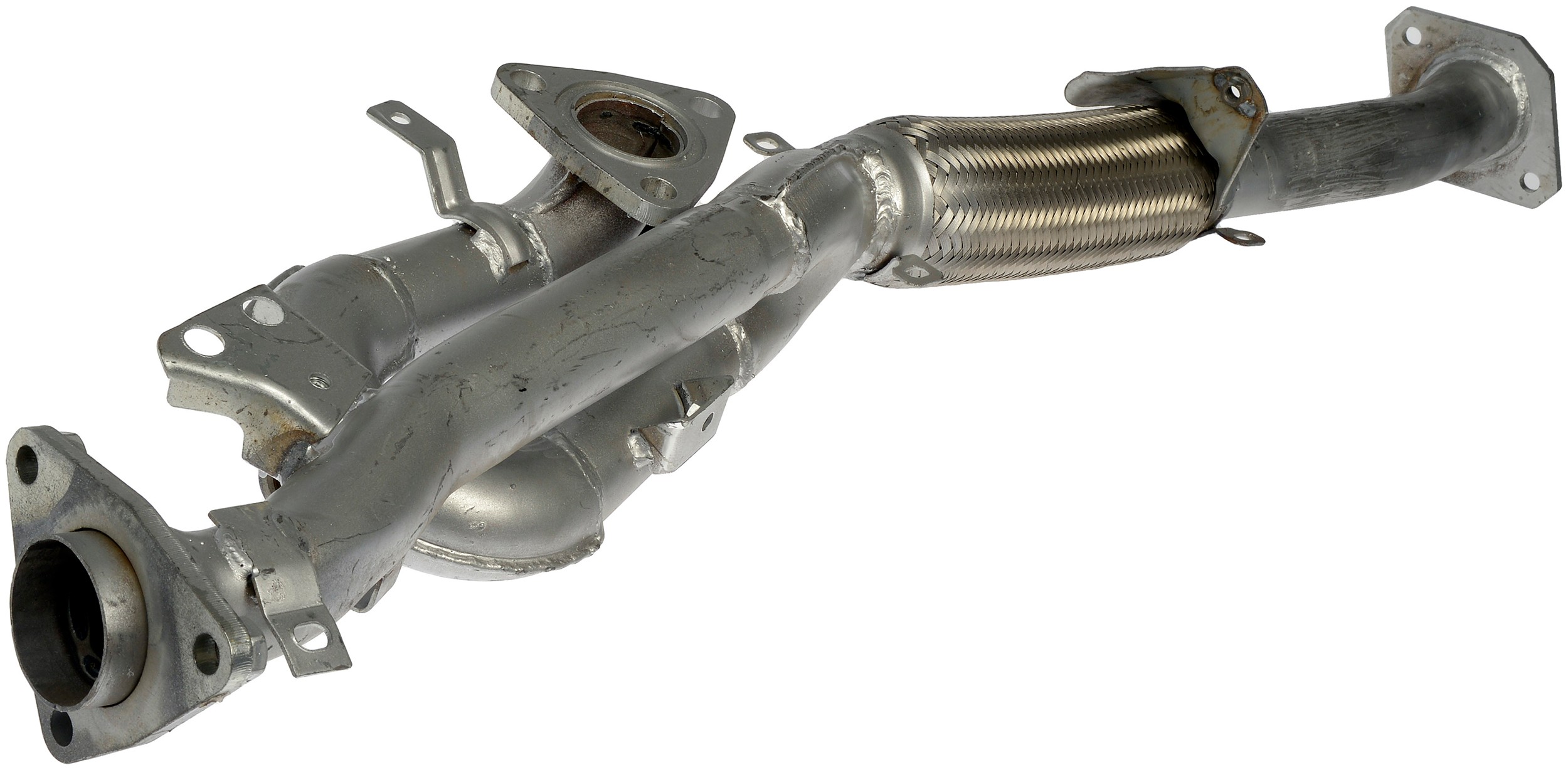 Exhaust Manifold Crossover Pipe