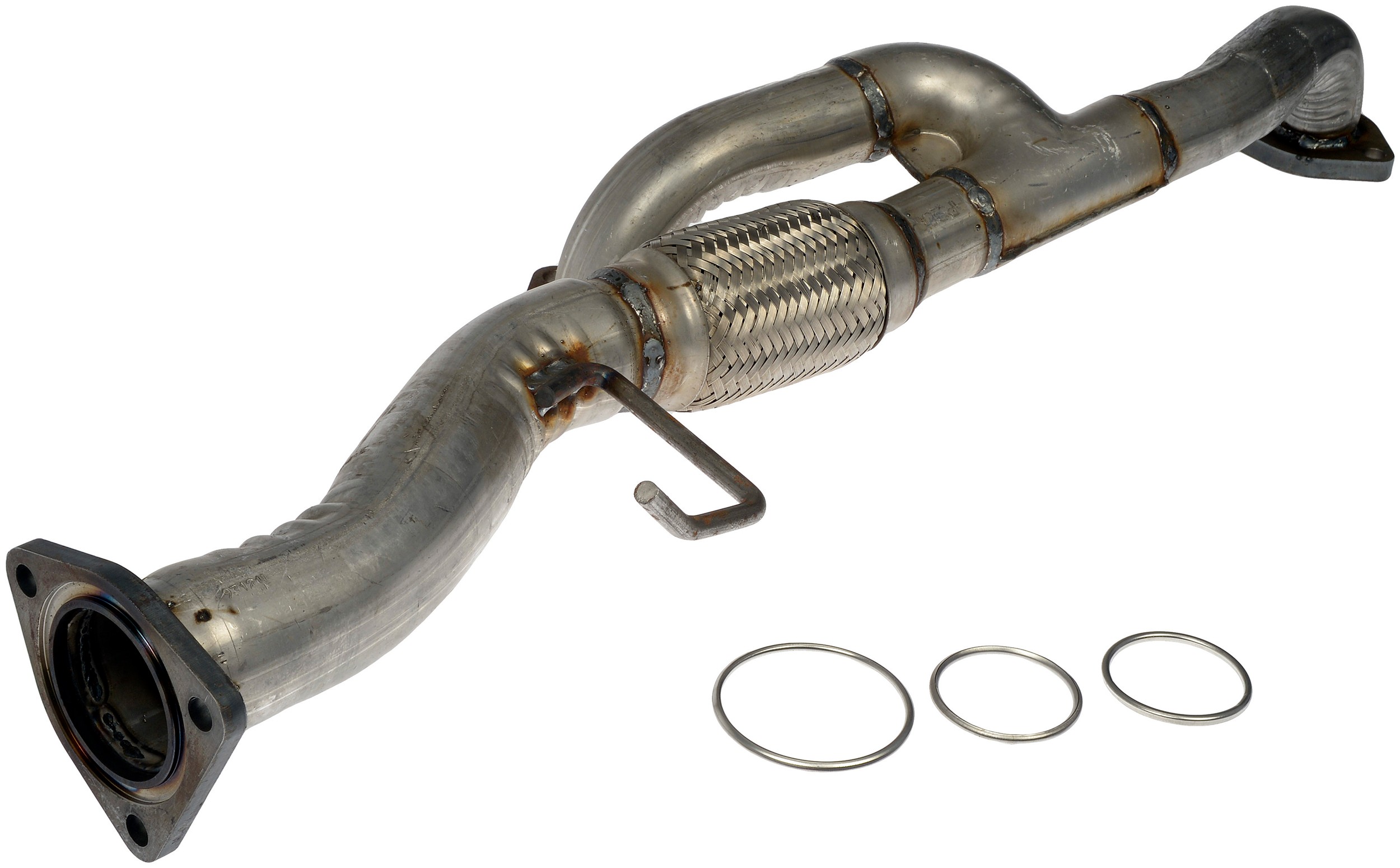 Exhaust Manifold Crossover Pipe