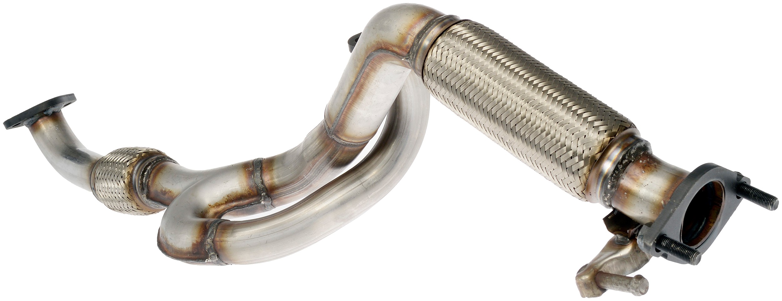 Exhaust Manifold Crossover Pipe