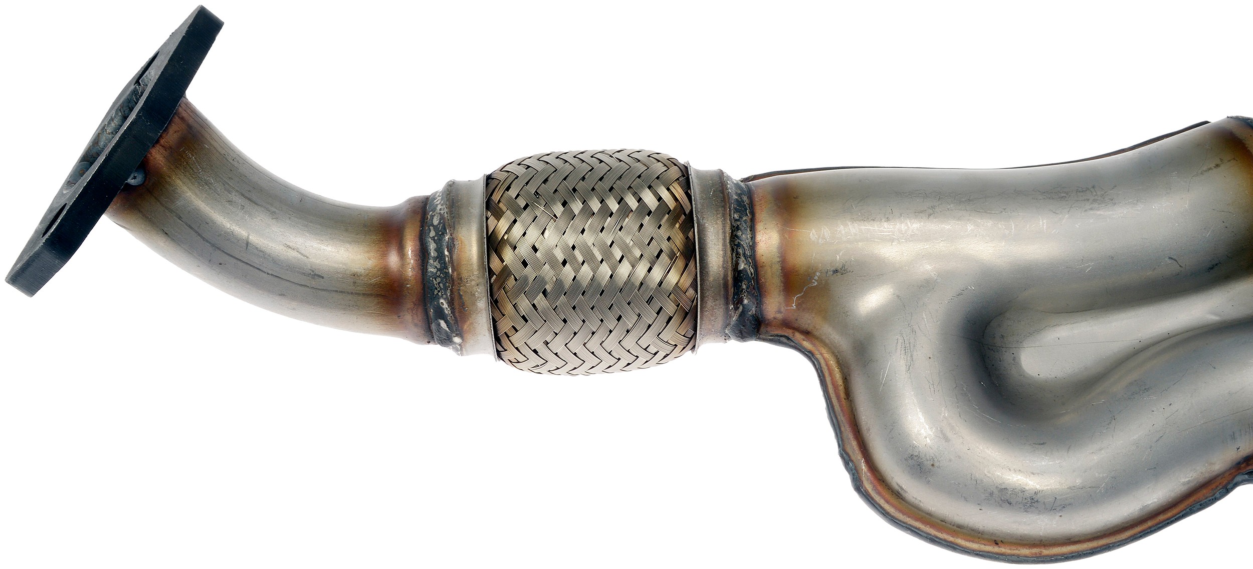 Exhaust Manifold Crossover Pipe