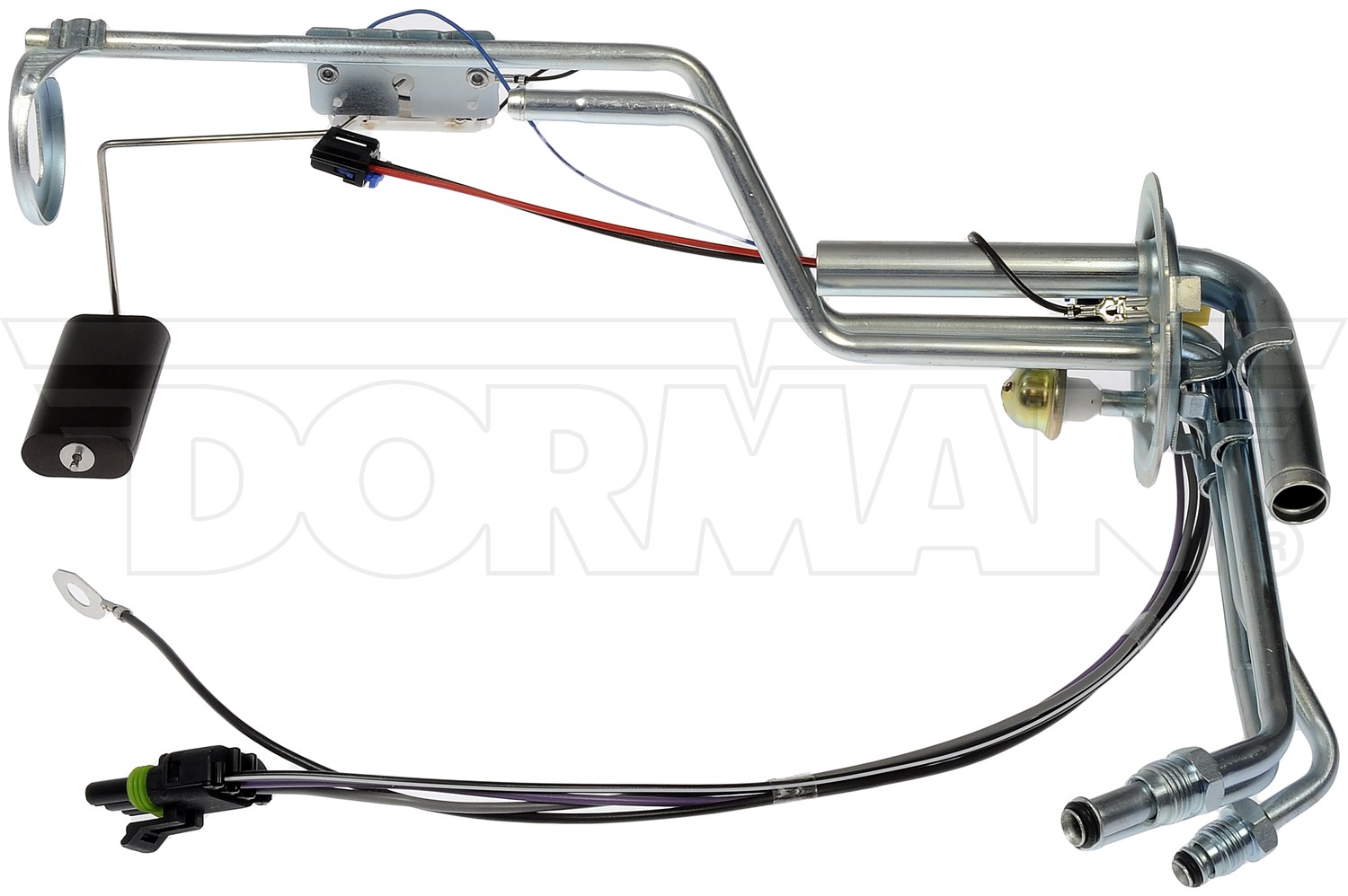Fuel Sending Unit Without Pump