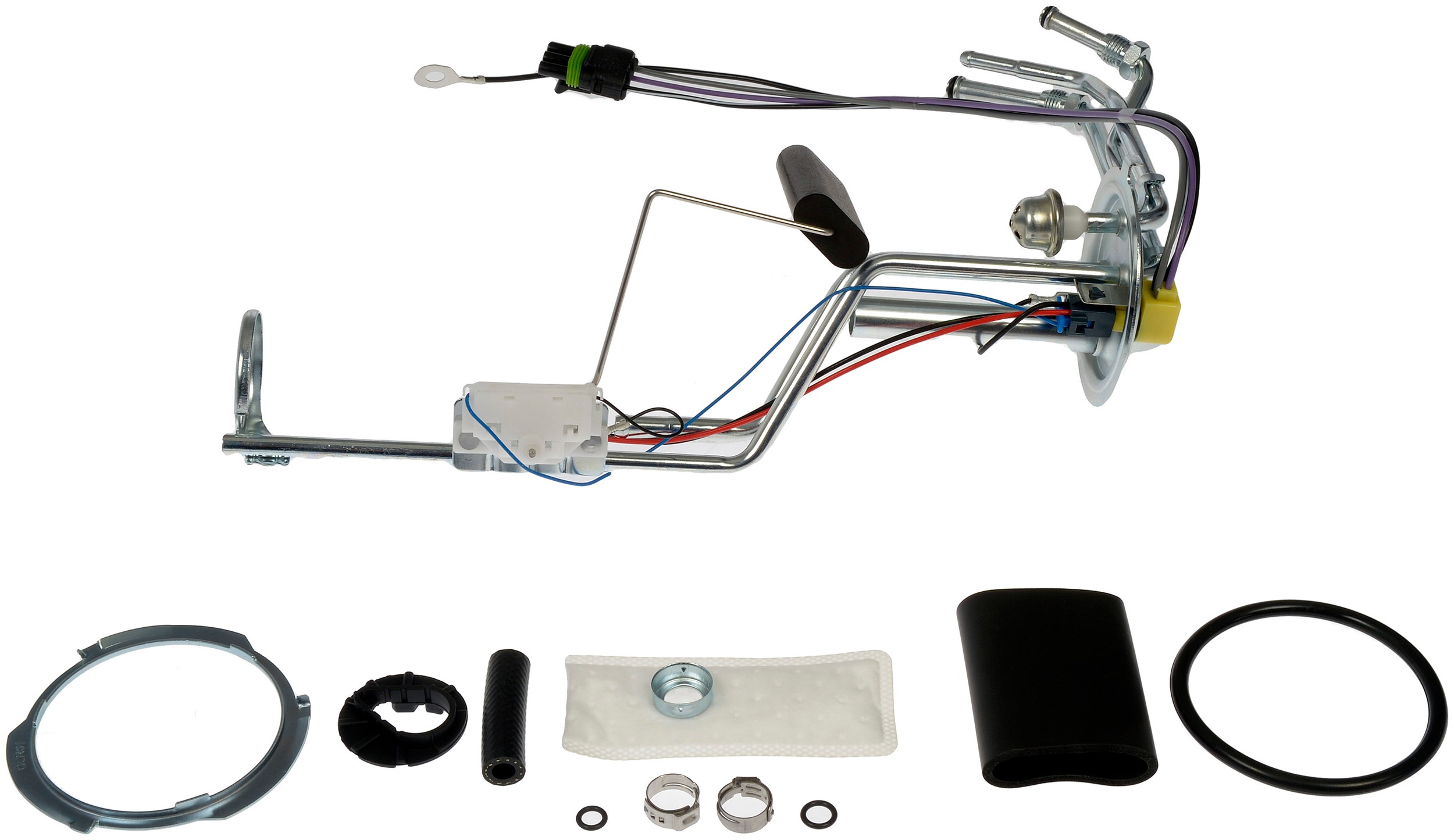 Fuel Sending Unit Without Pump