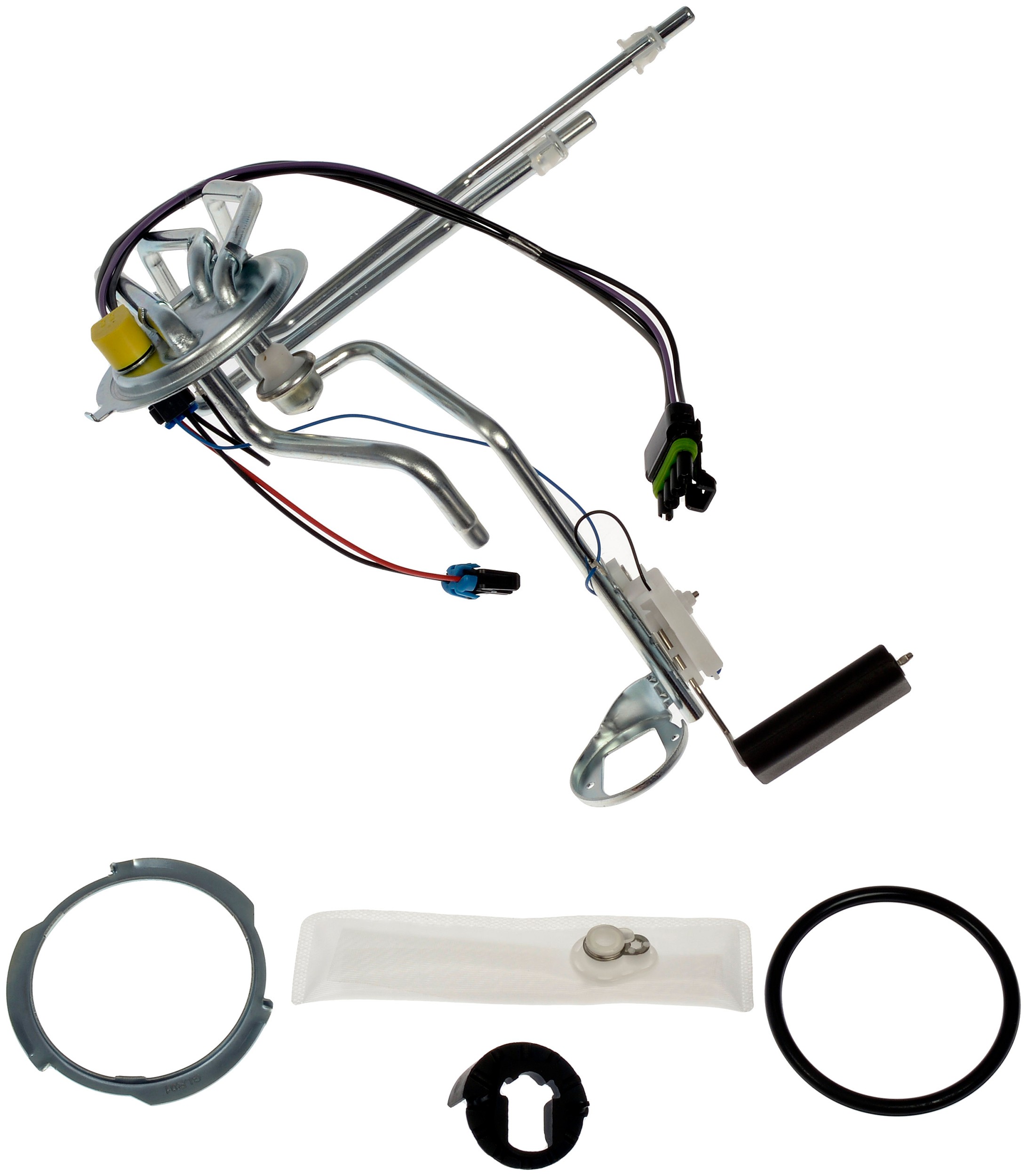 Fuel Sending Unit Without Pump