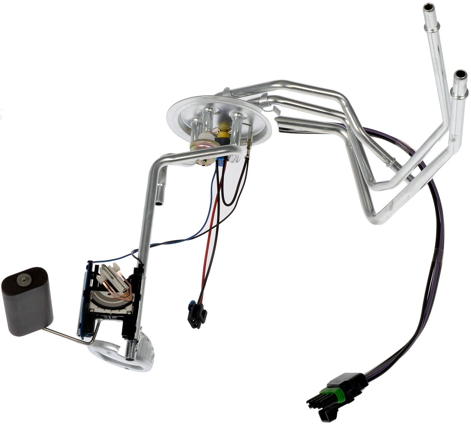 Fuel Sending Unit Without Pump