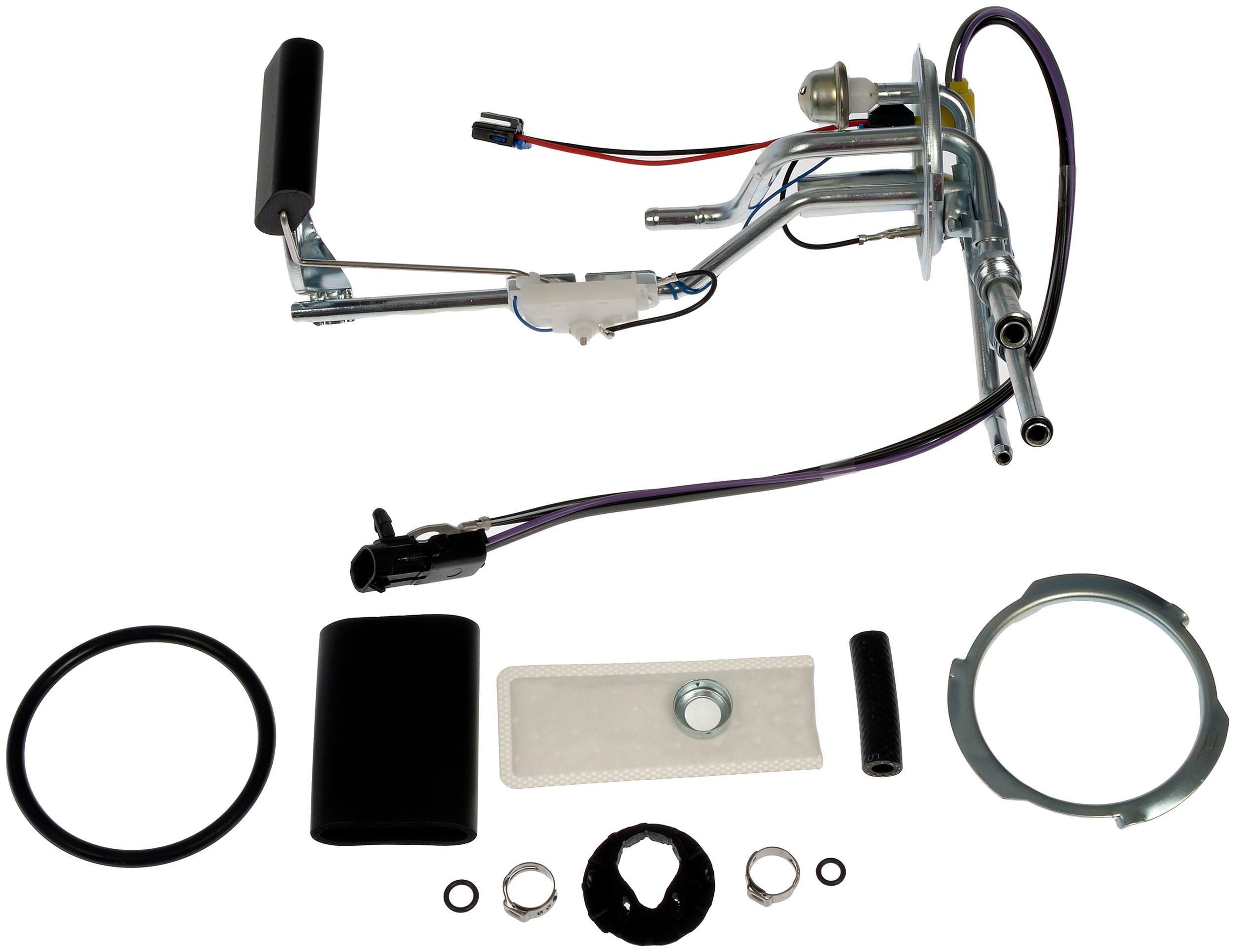 Fuel Sending Unit Without Pump