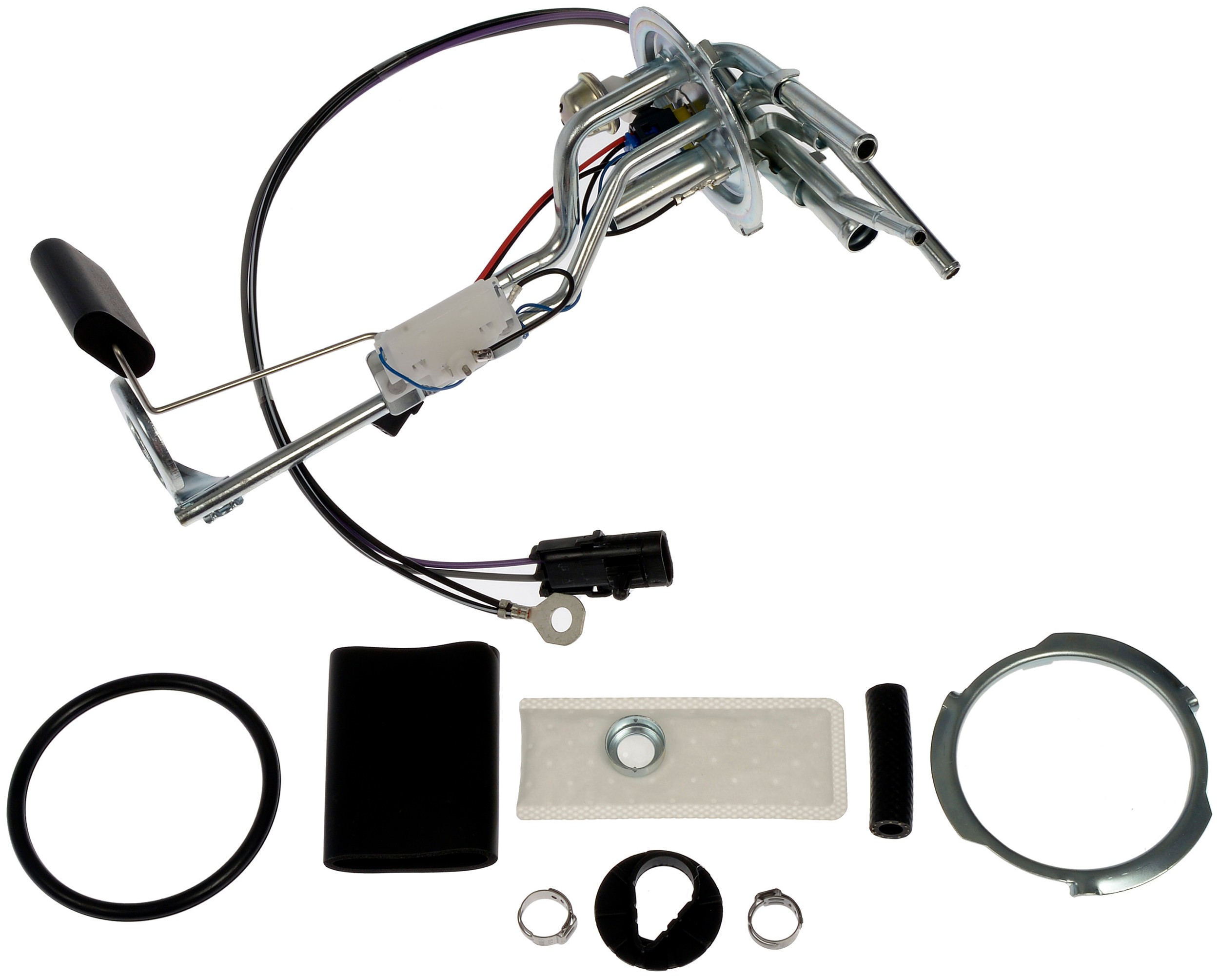Fuel Sending Unit Without Pump
