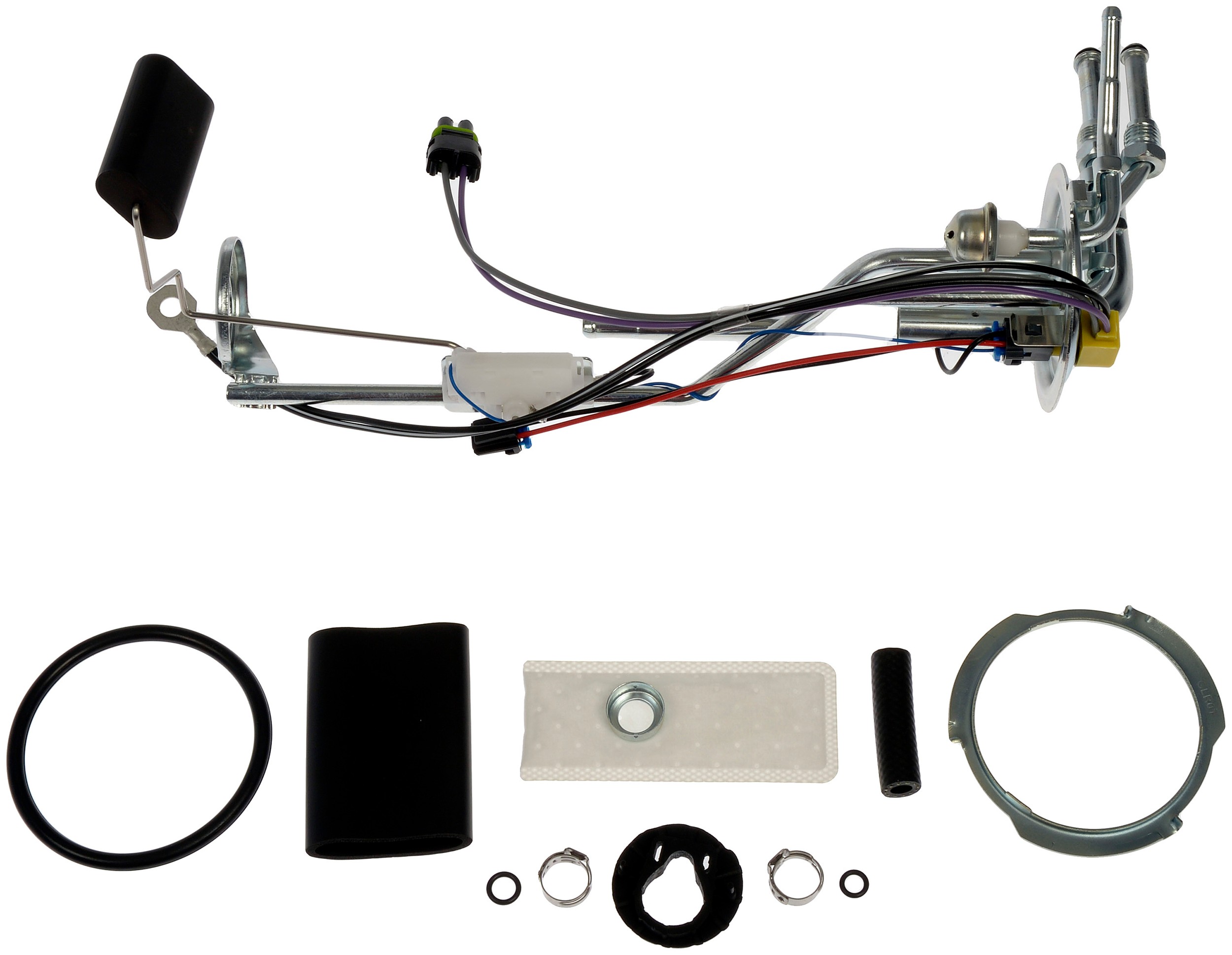 Fuel Sending Unit Without Pump
