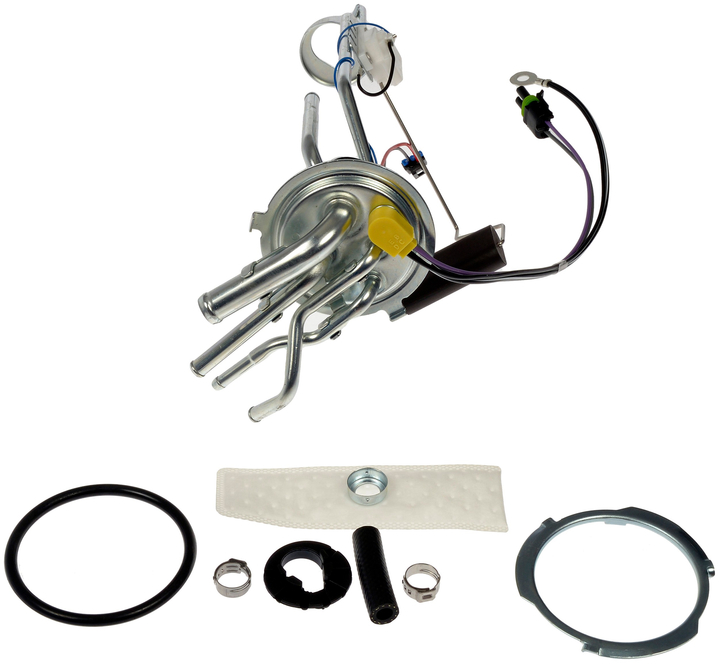 Fuel Sending Unit Without Pump