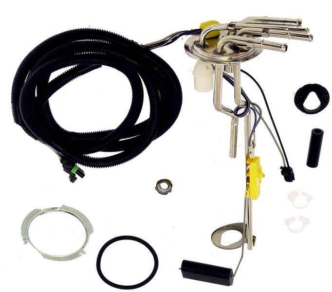 Fuel Sending Unit Without Pump