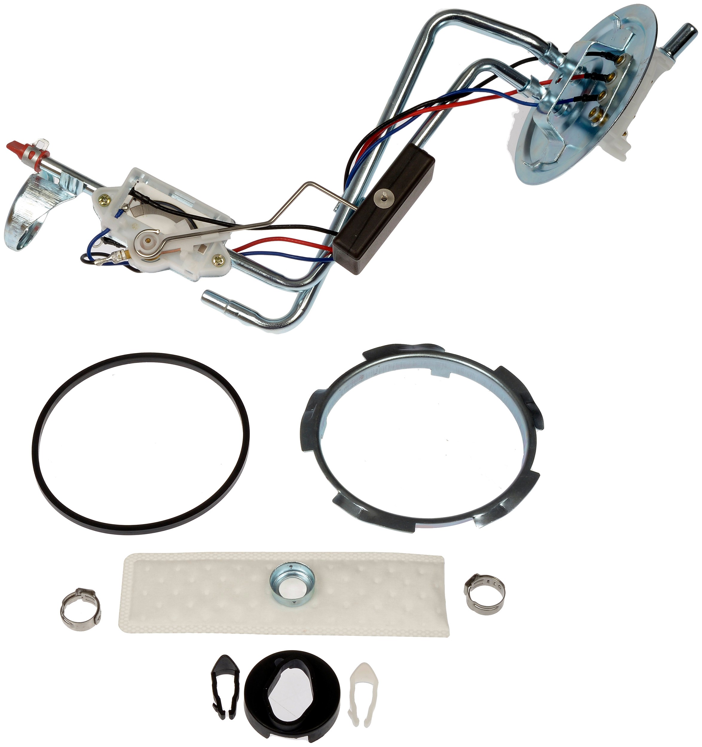 Fuel Sending Unit Without Pump