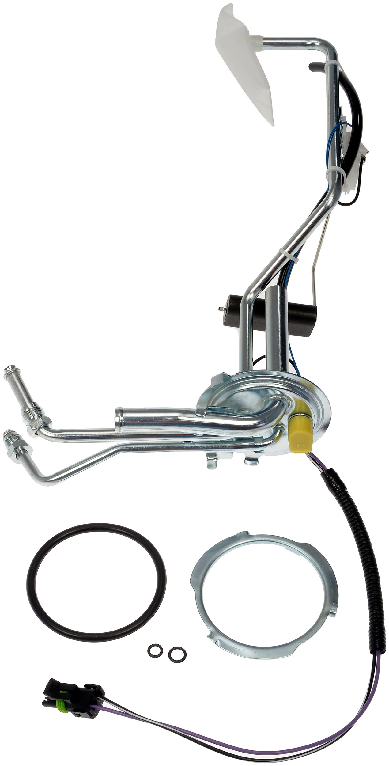 Fuel Sending Unit Without Pump