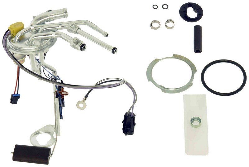 Fuel Sending Unit Without Pump