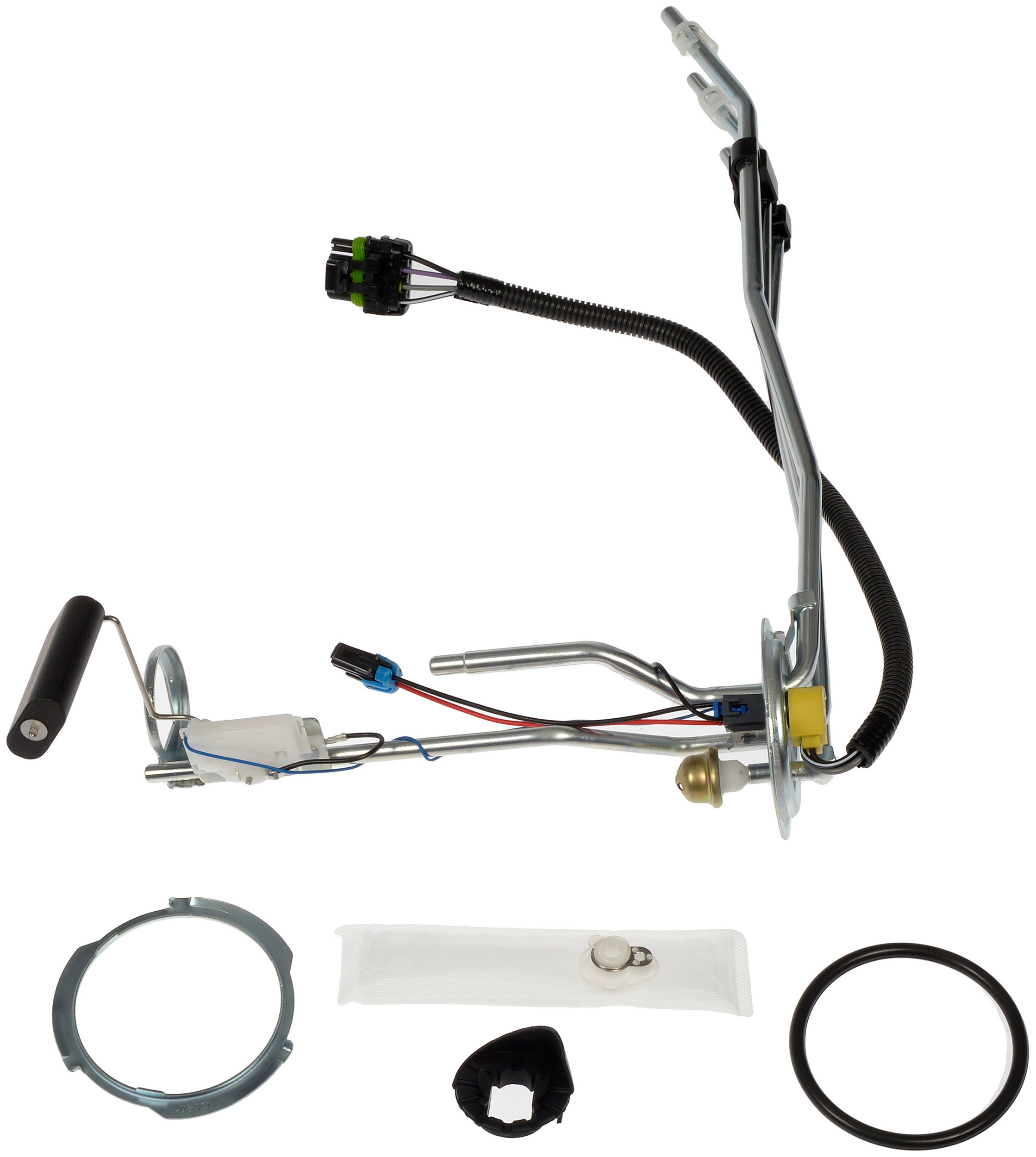 Fuel Sending Unit Without Pump