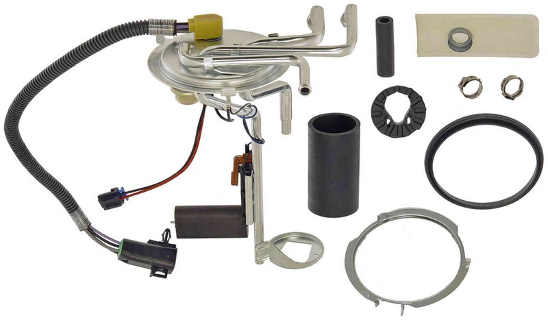 Fuel Sending Unit Without Pump