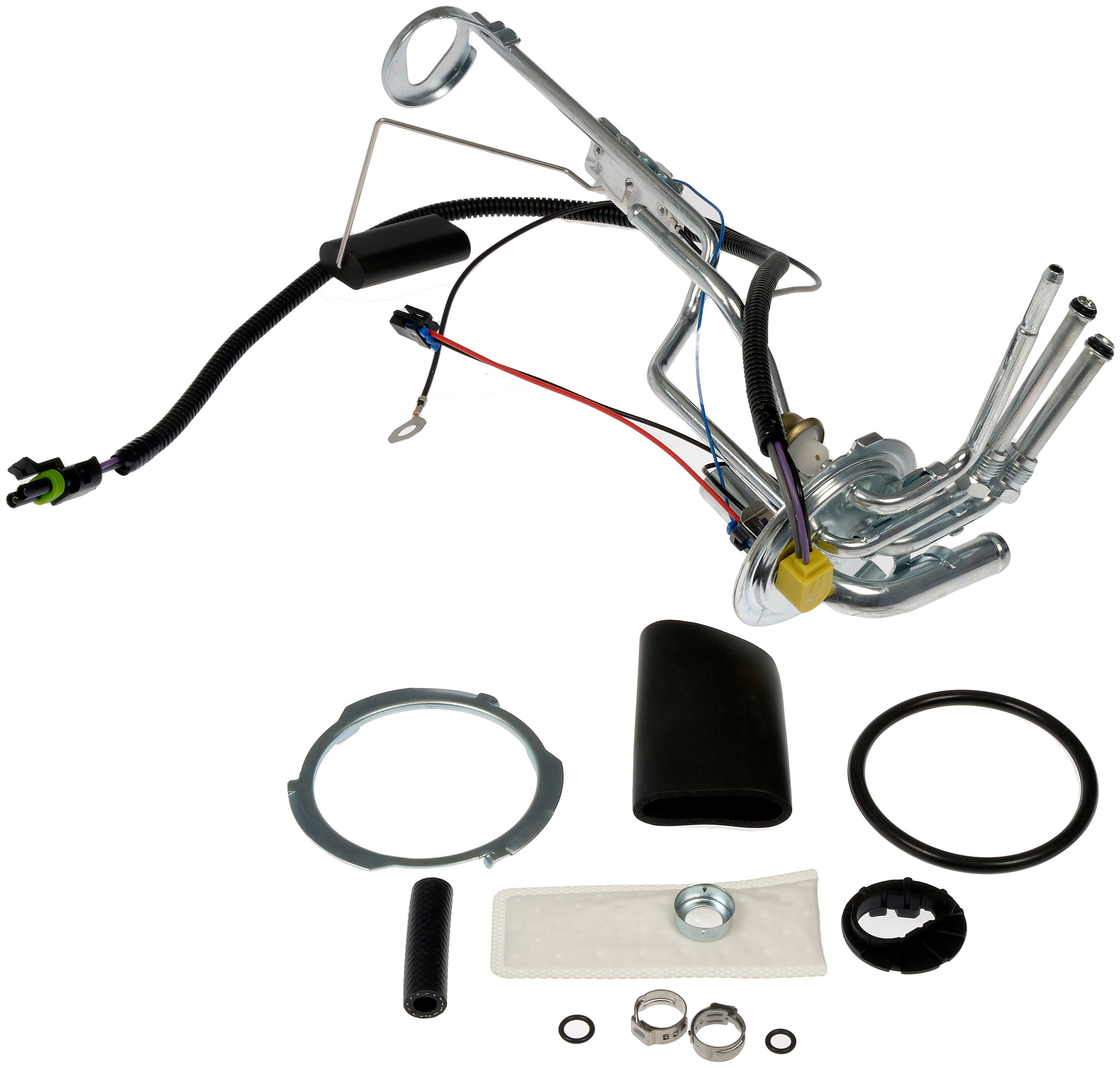 Fuel Sending Unit Without Pump