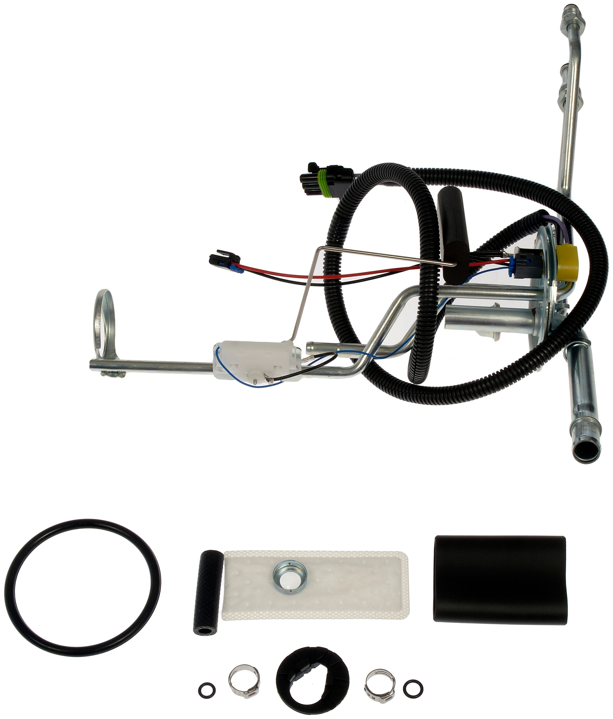 Fuel Sending Unit Without Pump