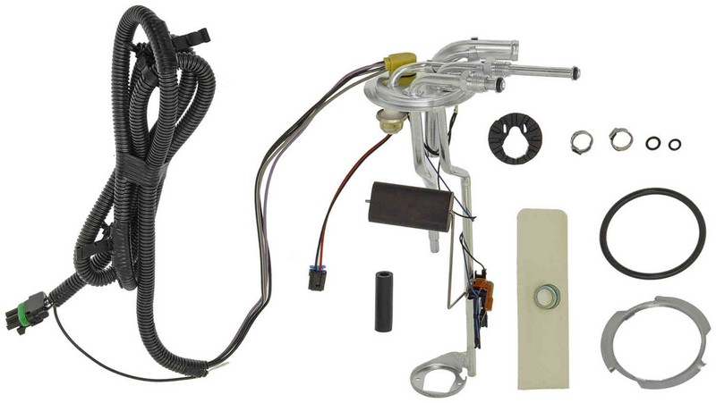 Fuel Sending Unit Without Pump