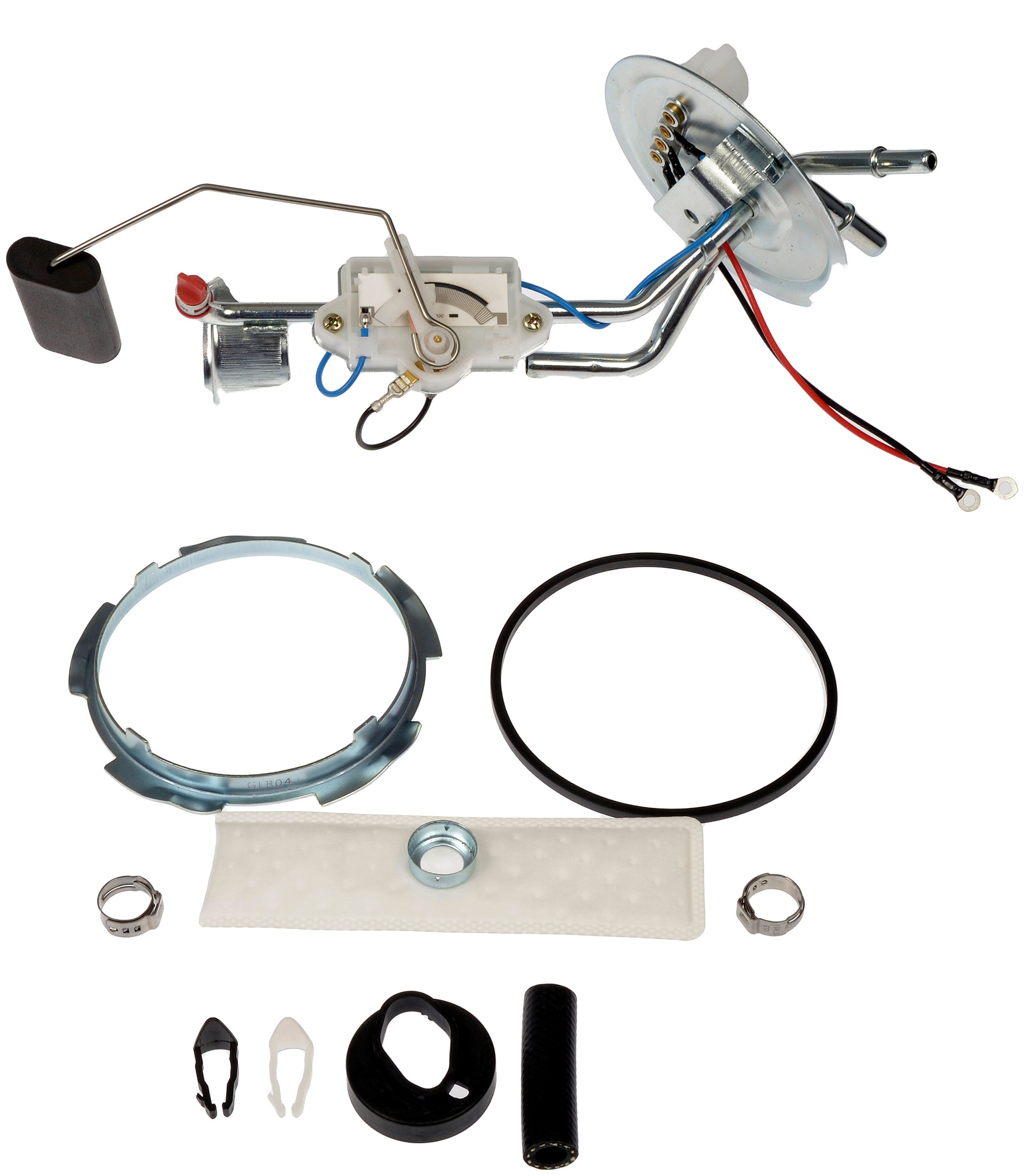 Fuel Sending Unit Without Pump