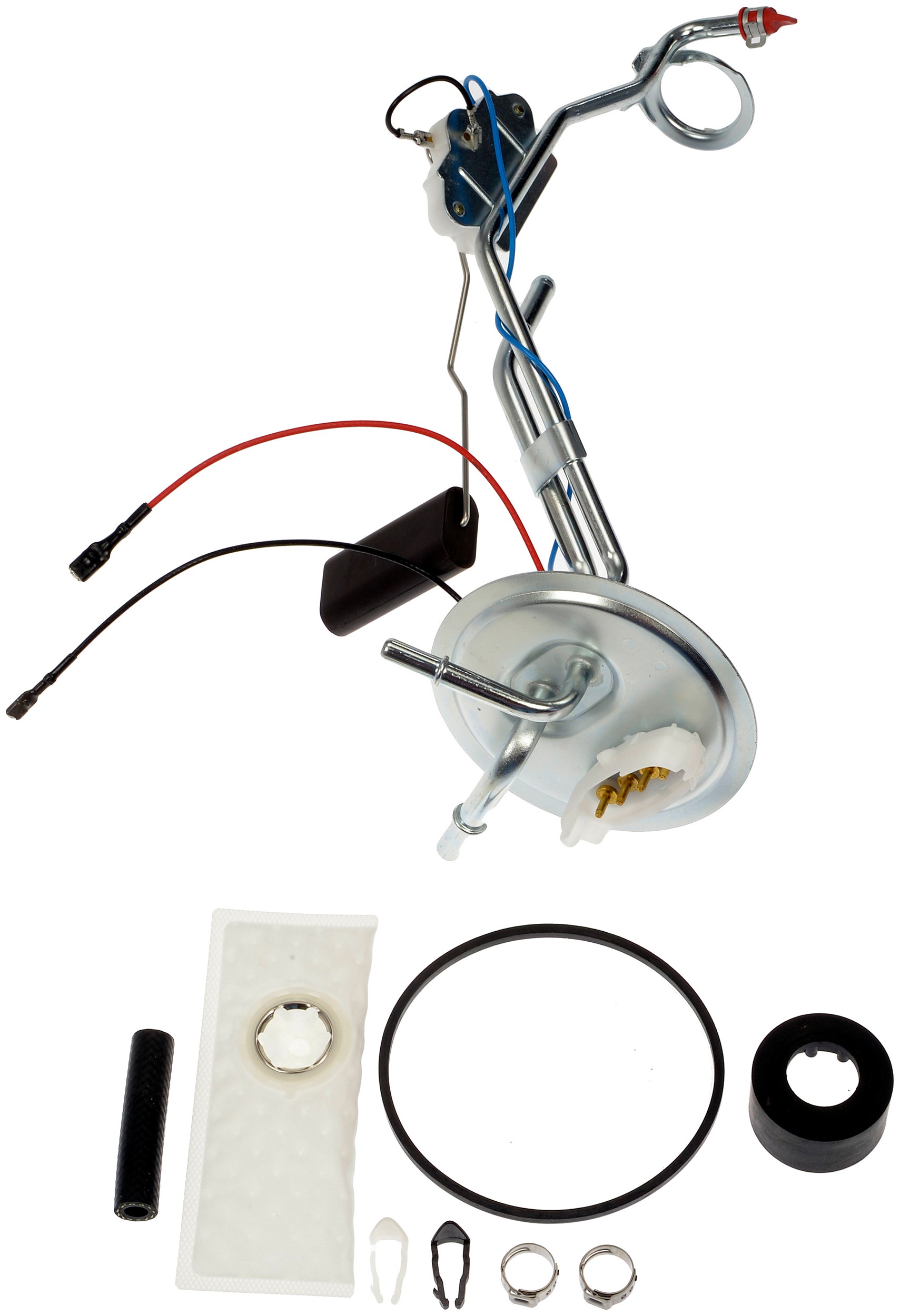 Fuel Sending Unit Without Pump
