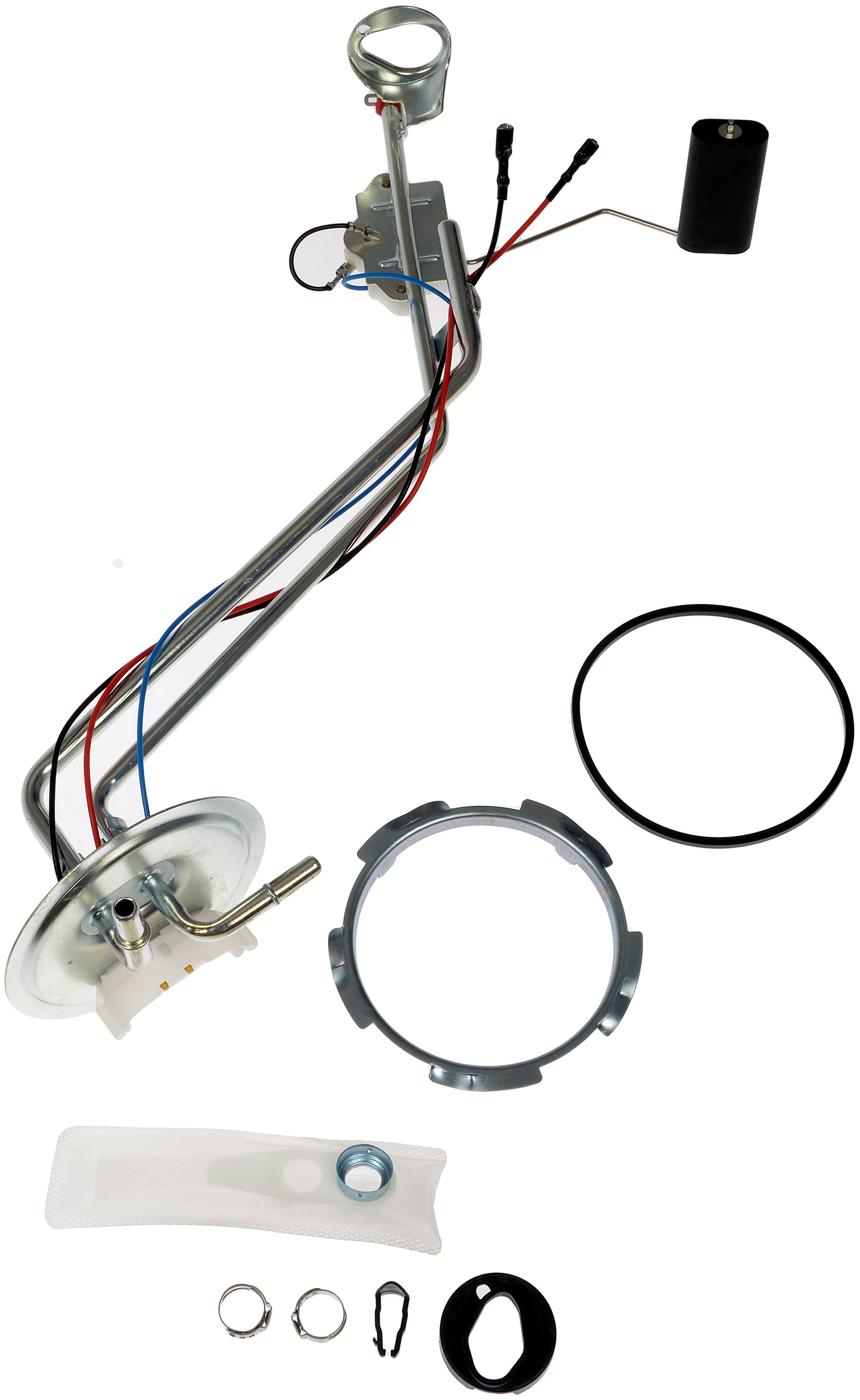 Fuel Sending Unit Without Pump